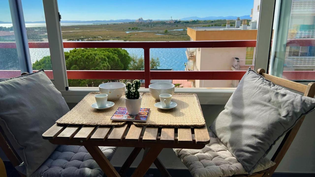 Apartment Bonito Estudio En Con Vista Al Mar Y Piscina