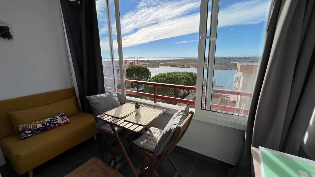 Bonito Estudio En Con Vista Al Mar Y Piscina *