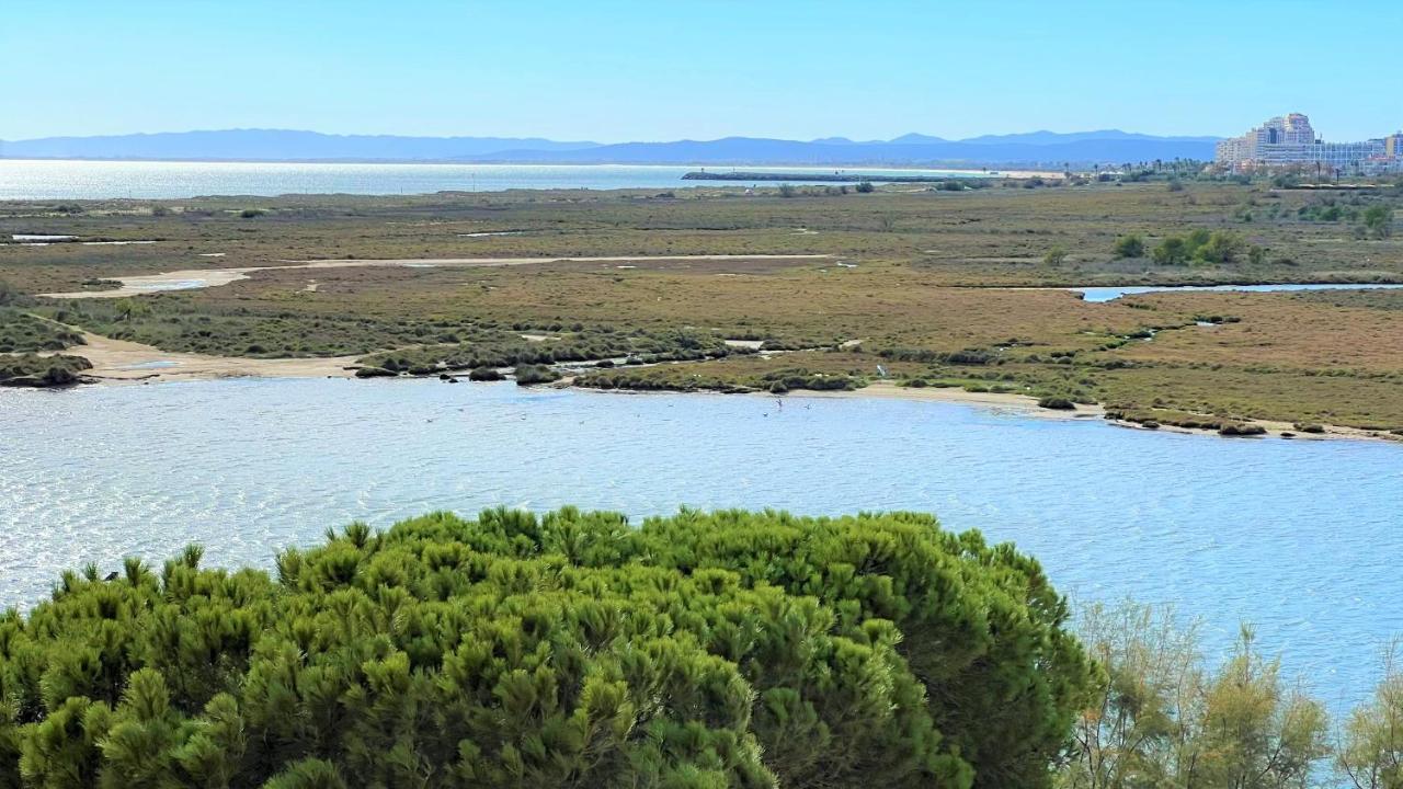 Bonito Estudio En Con Vista Al Mar Y Piscina Apartment *