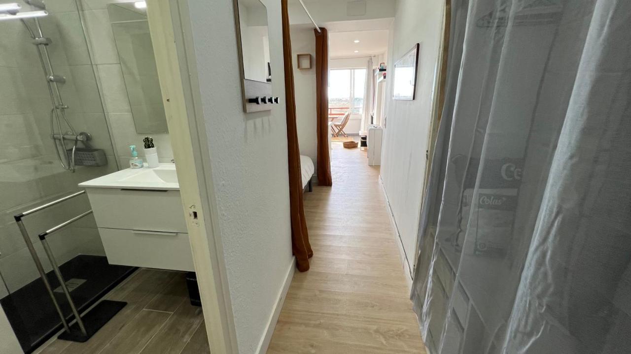Appartement Bonito Estudio En Con Vista Al Mar Y Piscina